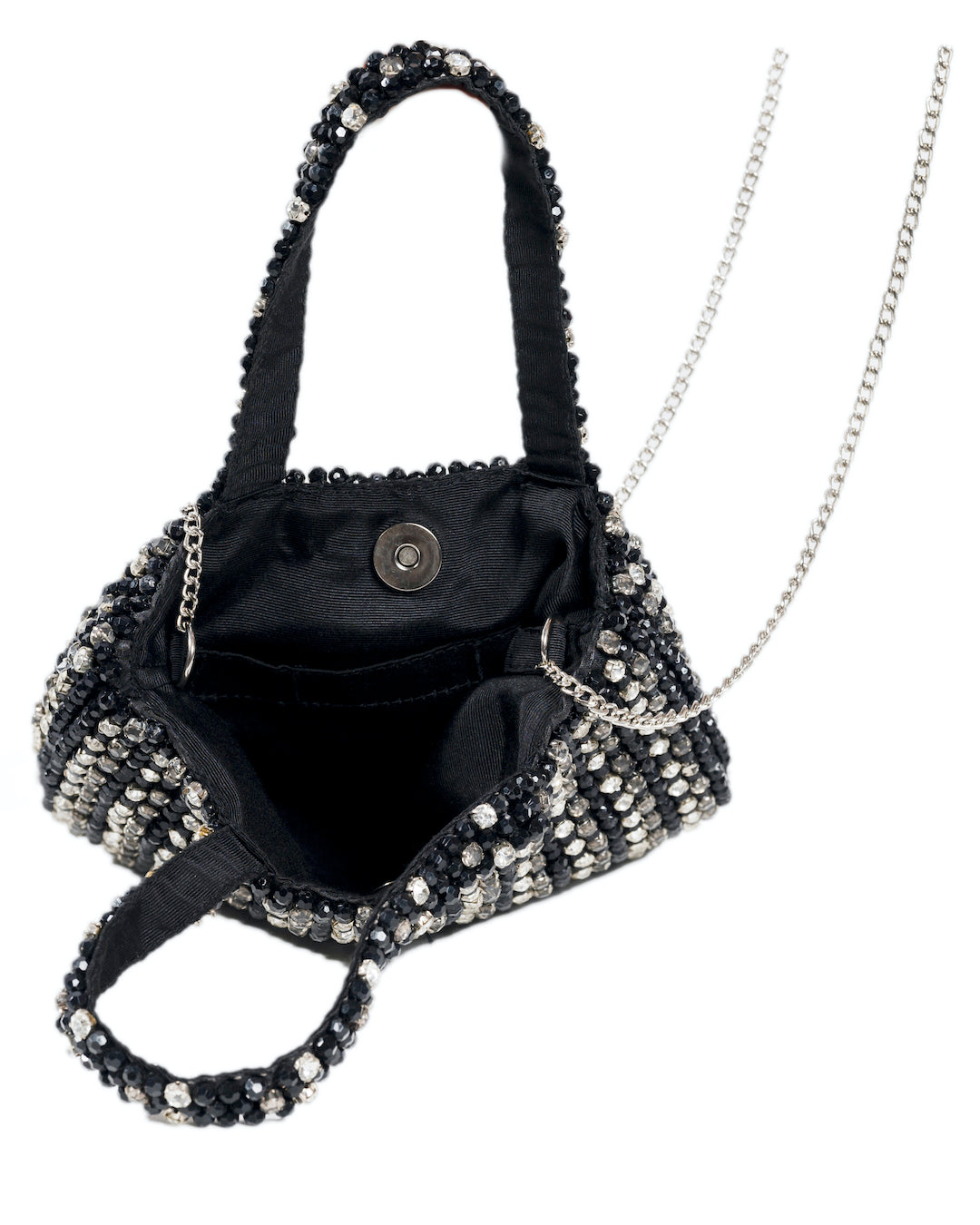 small beadstorm purse - Pusaaka