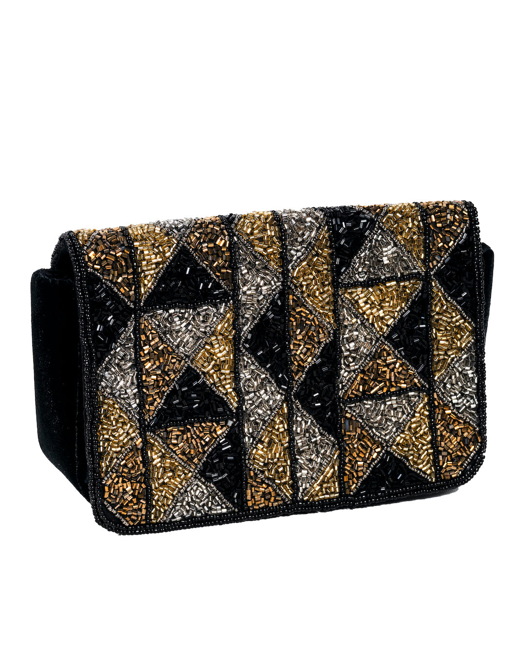 small glitters evening purse - Pusaaka