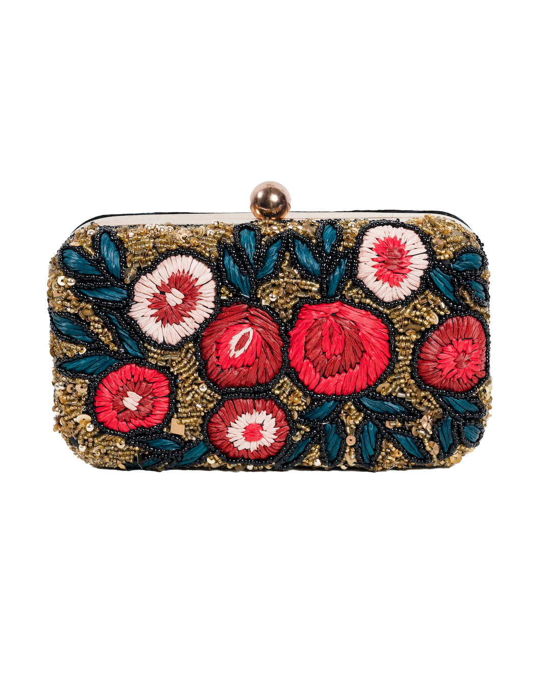 blossom clutch - Pusaaka