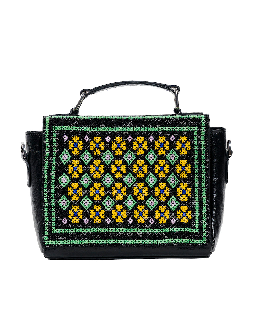 dhara dawn beadwork purse - Pusaaka