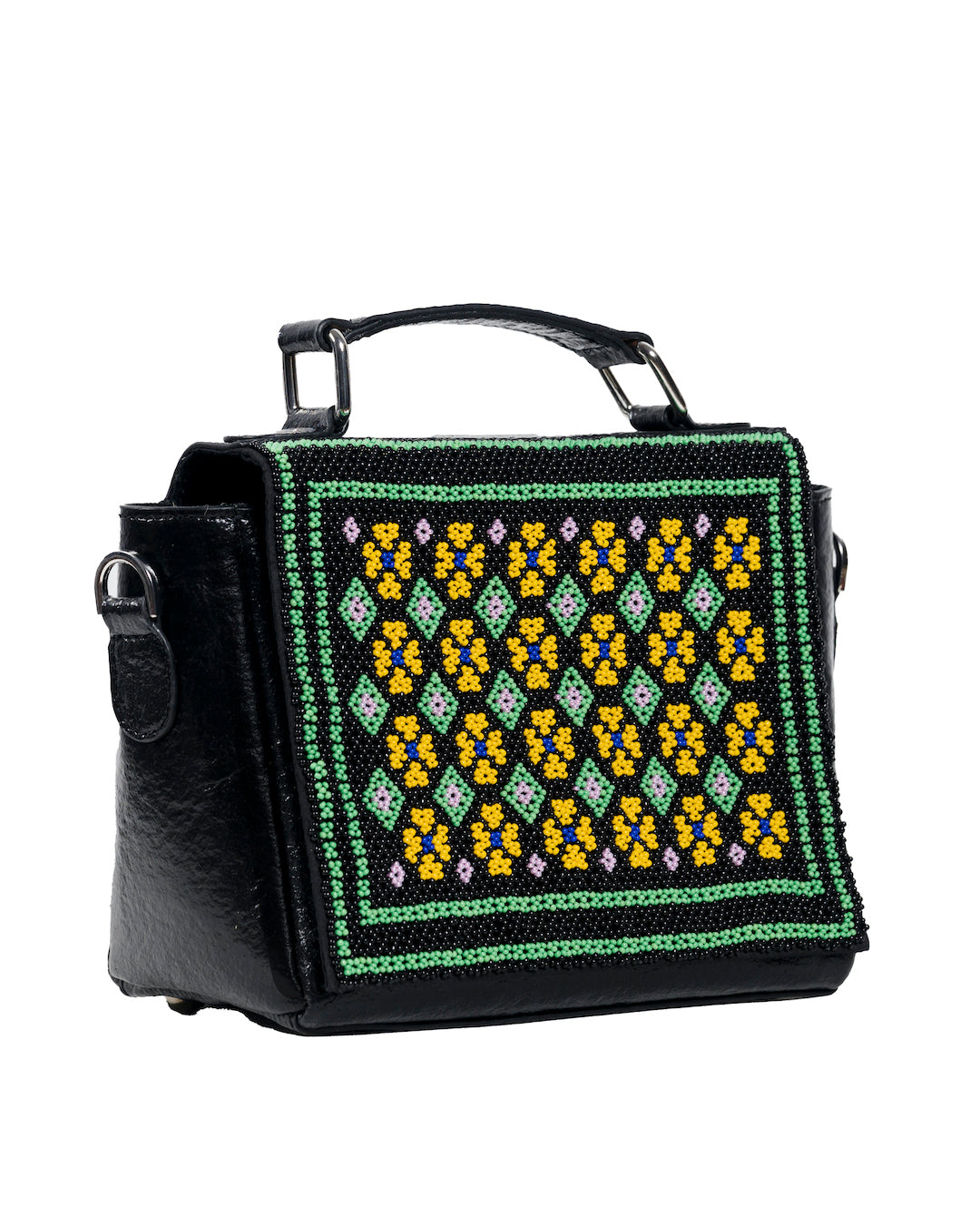 dhara dawn beadwork purse - Pusaaka