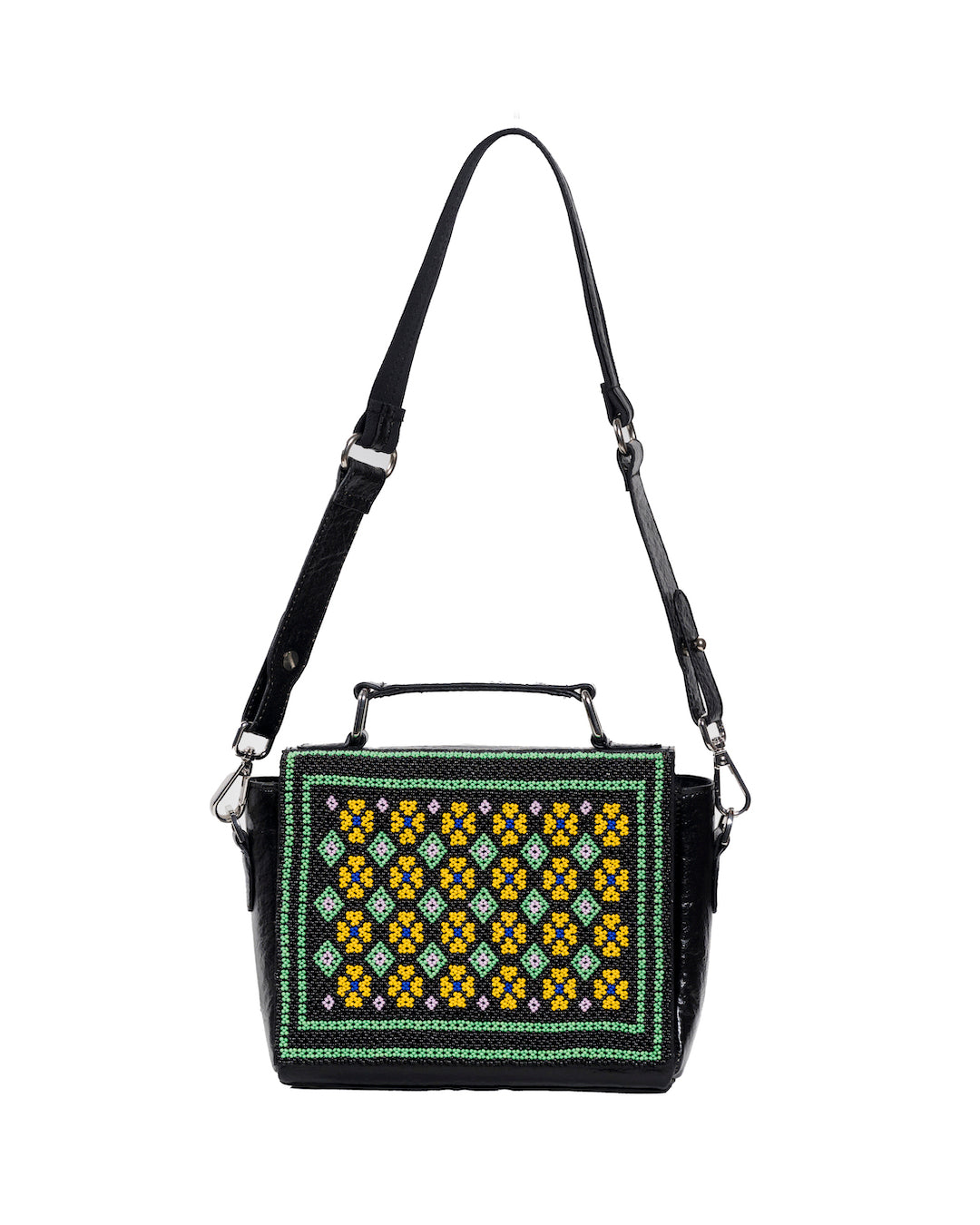 dhara dawn beadwork purse - Pusaaka
