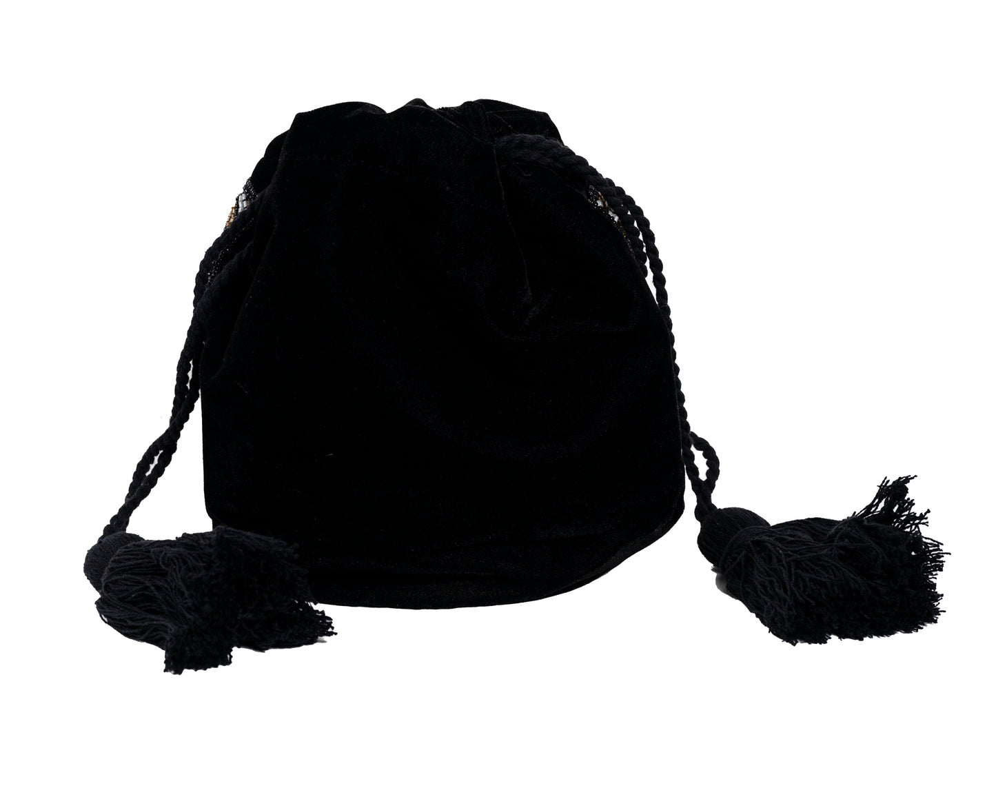 geoglow beaded bag
