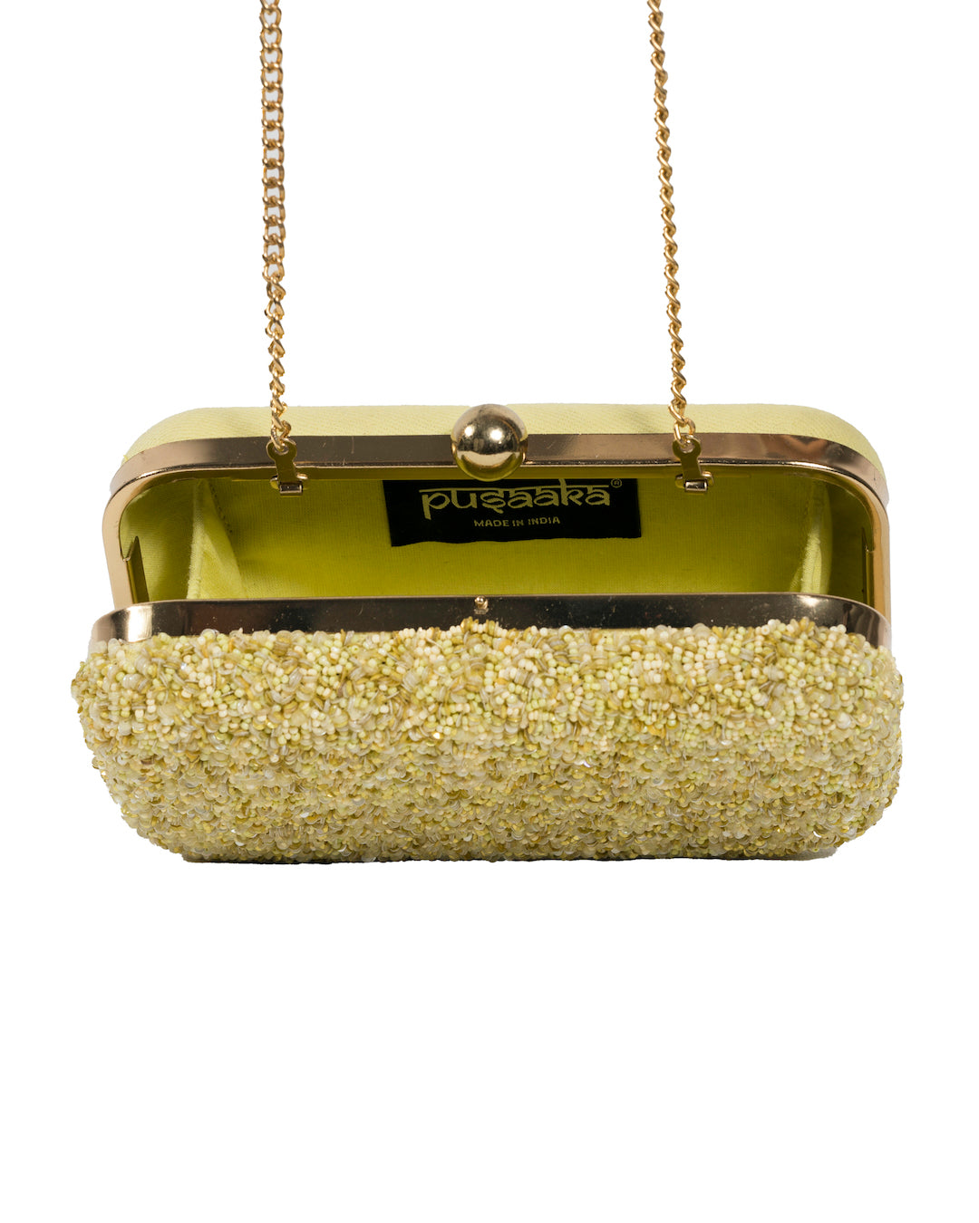 glistening day clutch - Pusaaka