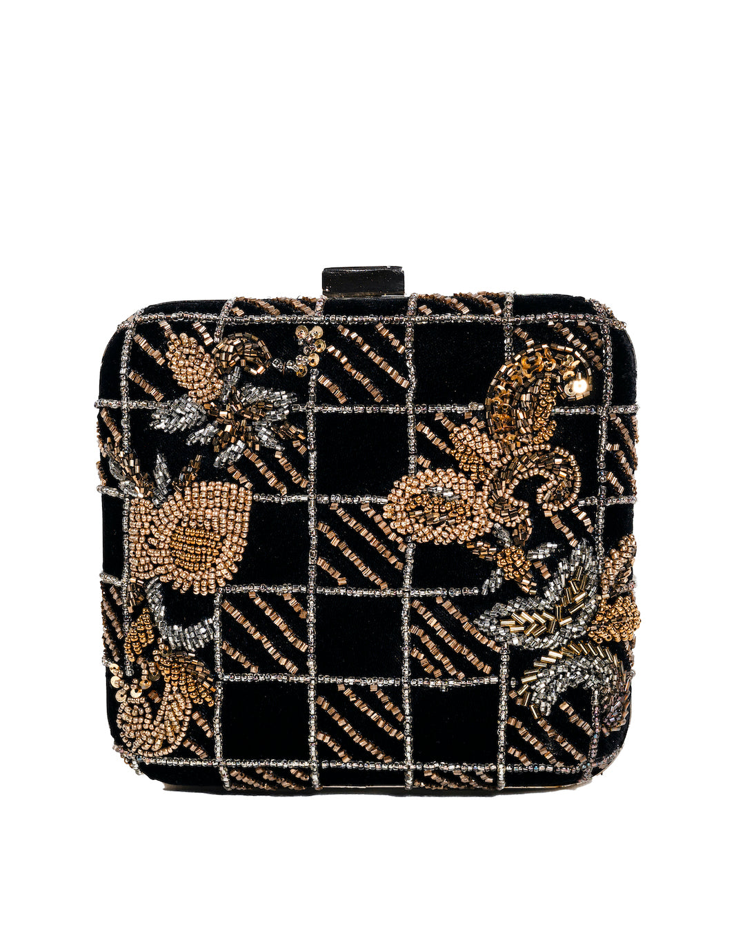 radiant evening clutch - Pusaaka
