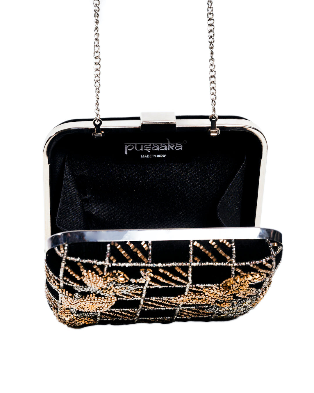 radiant evening clutch - Pusaaka