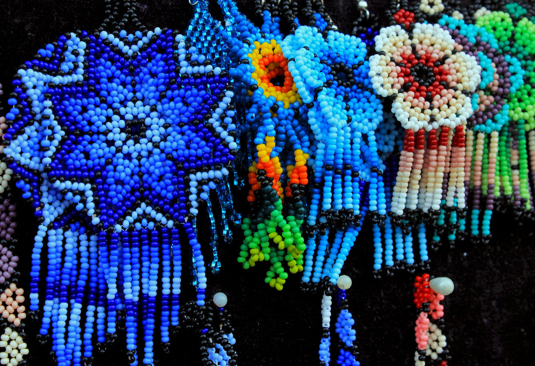 Beadwork: A languishing craft or a new creative movement? - Pusaaka