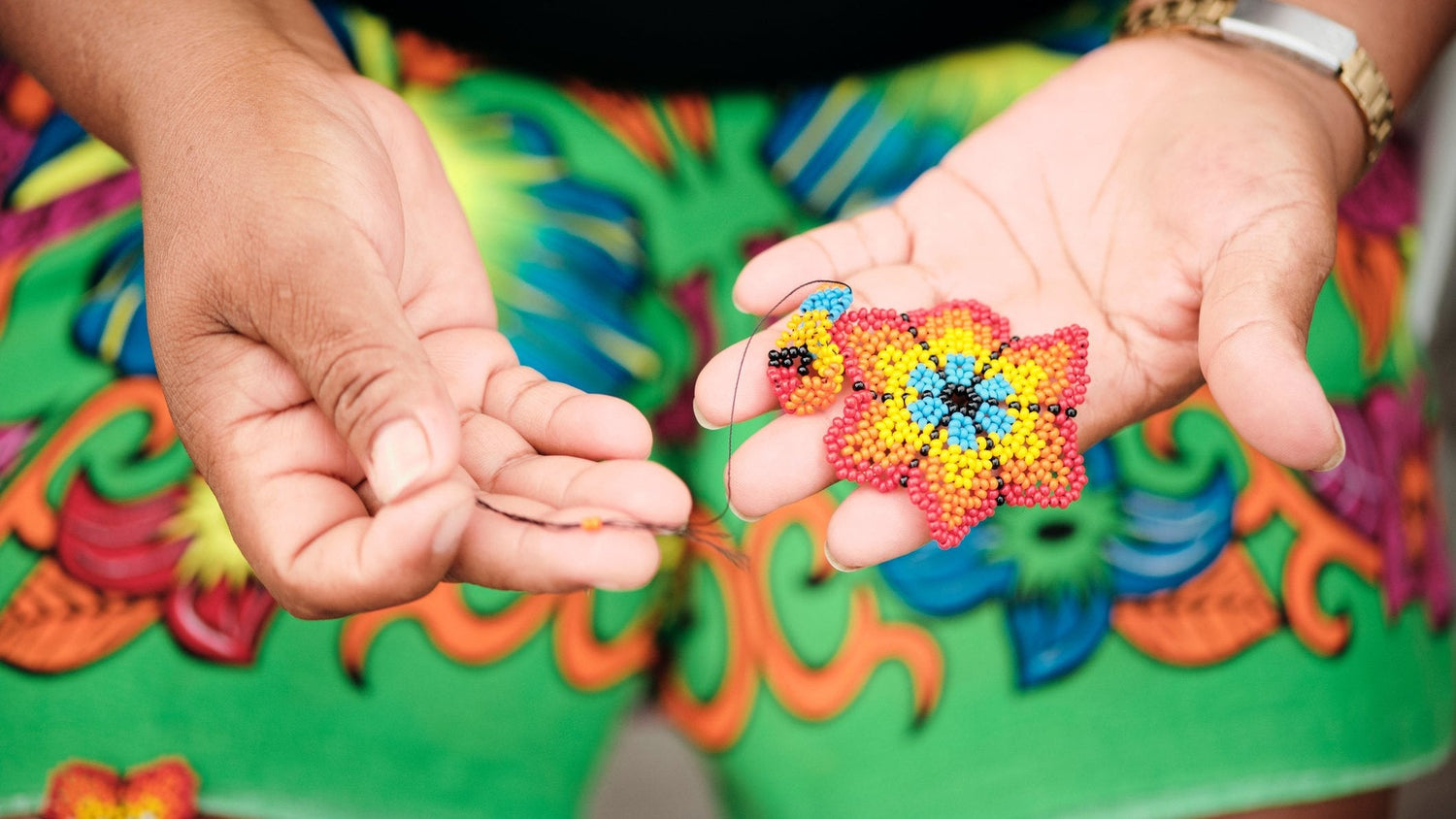 beadwork