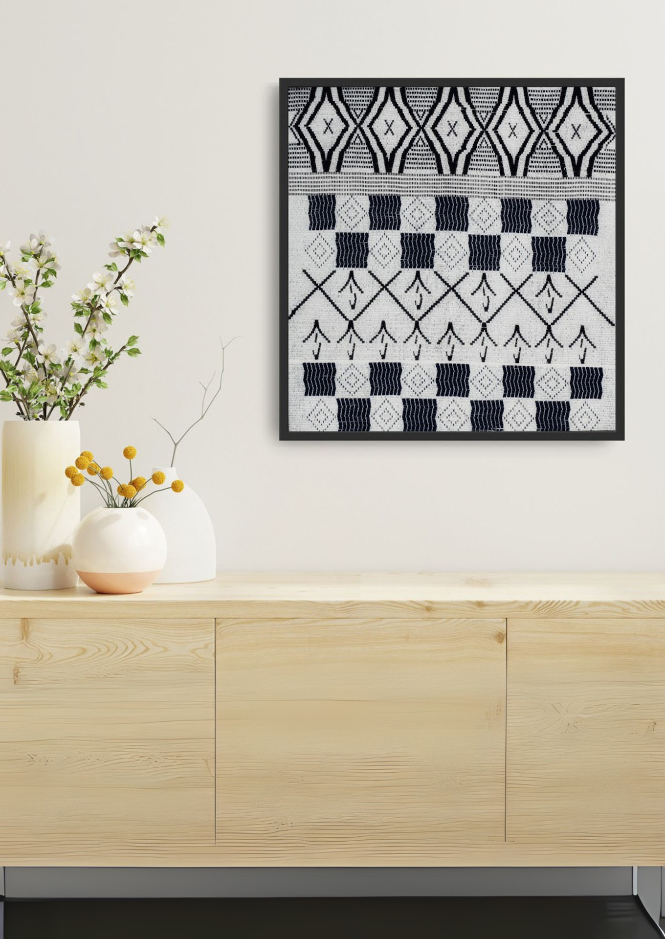 wall art - Pusaaka