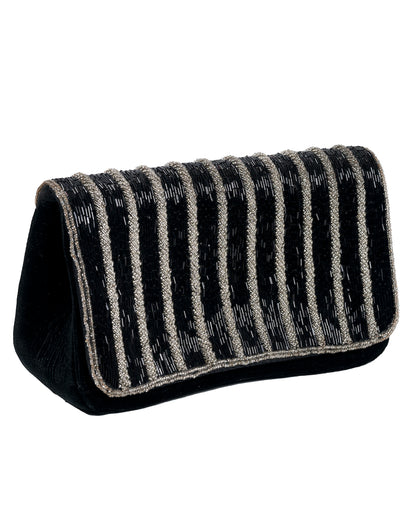 small moonbead evening purse - Pusaaka