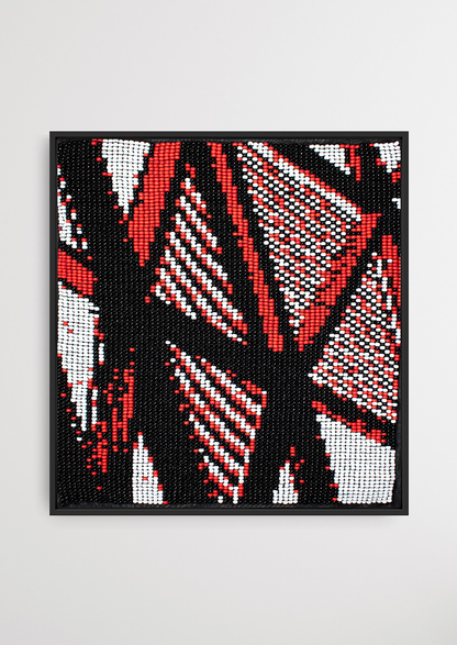 Tinted Windows - Red