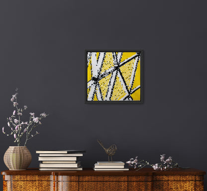 Tinted Windows - yellow