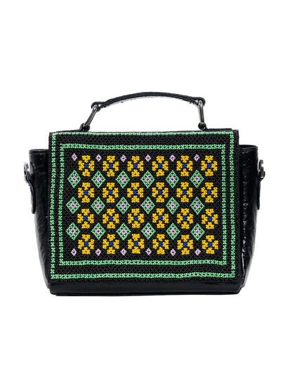 dhara dawn beadwork purse - Pusaaka