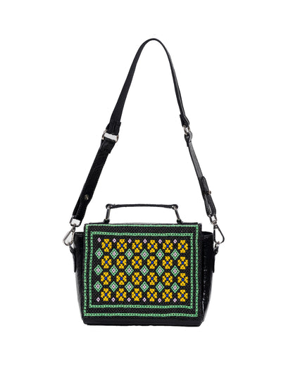 dhara dawn beadwork purse - Pusaaka