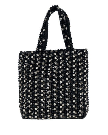 small beadstorm purse - Pusaaka