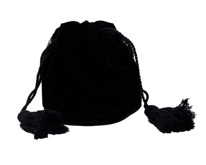 geoglow beaded bag