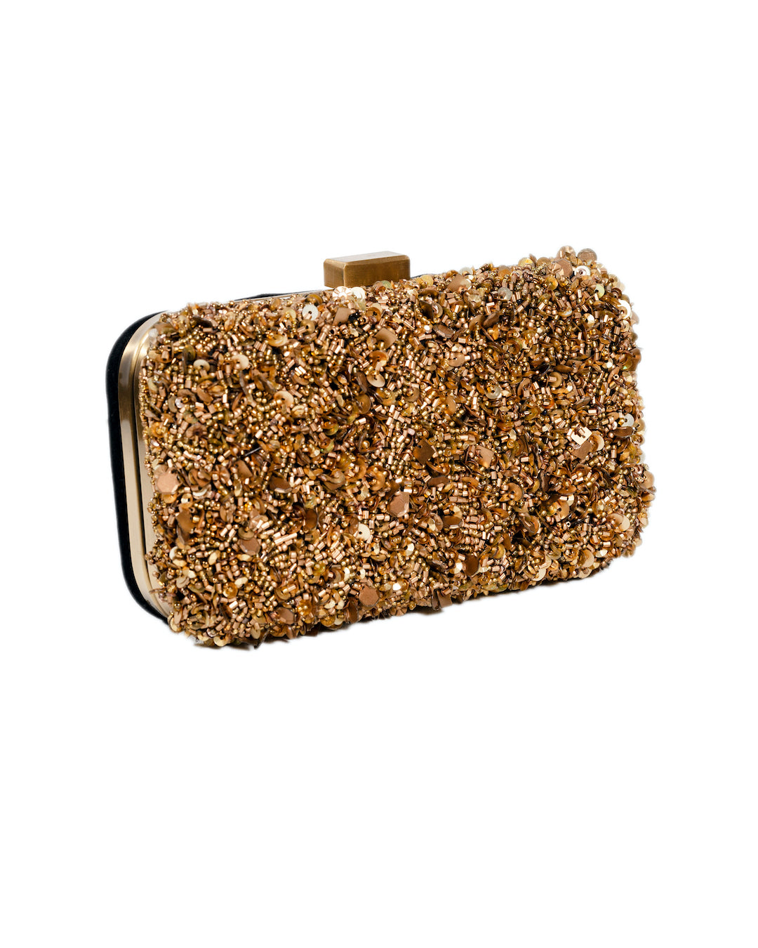 gleaming evening clutch - Pusaaka