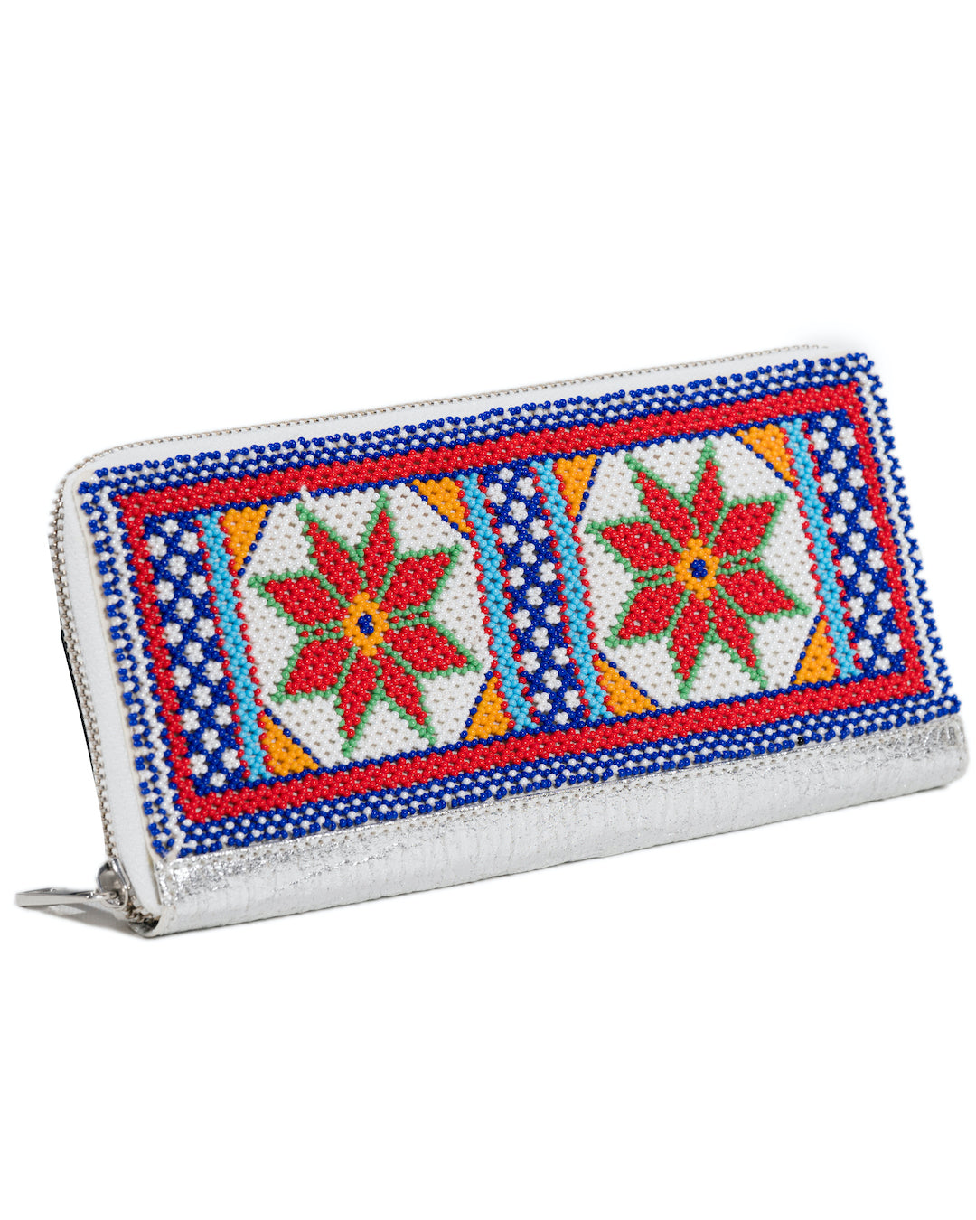 parama beadwork wallet - Pusaaka