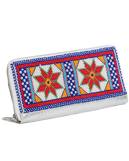 parama beadwork wallet - Pusaaka