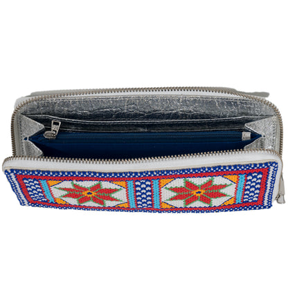 parama beadwork wallet - Pusaaka