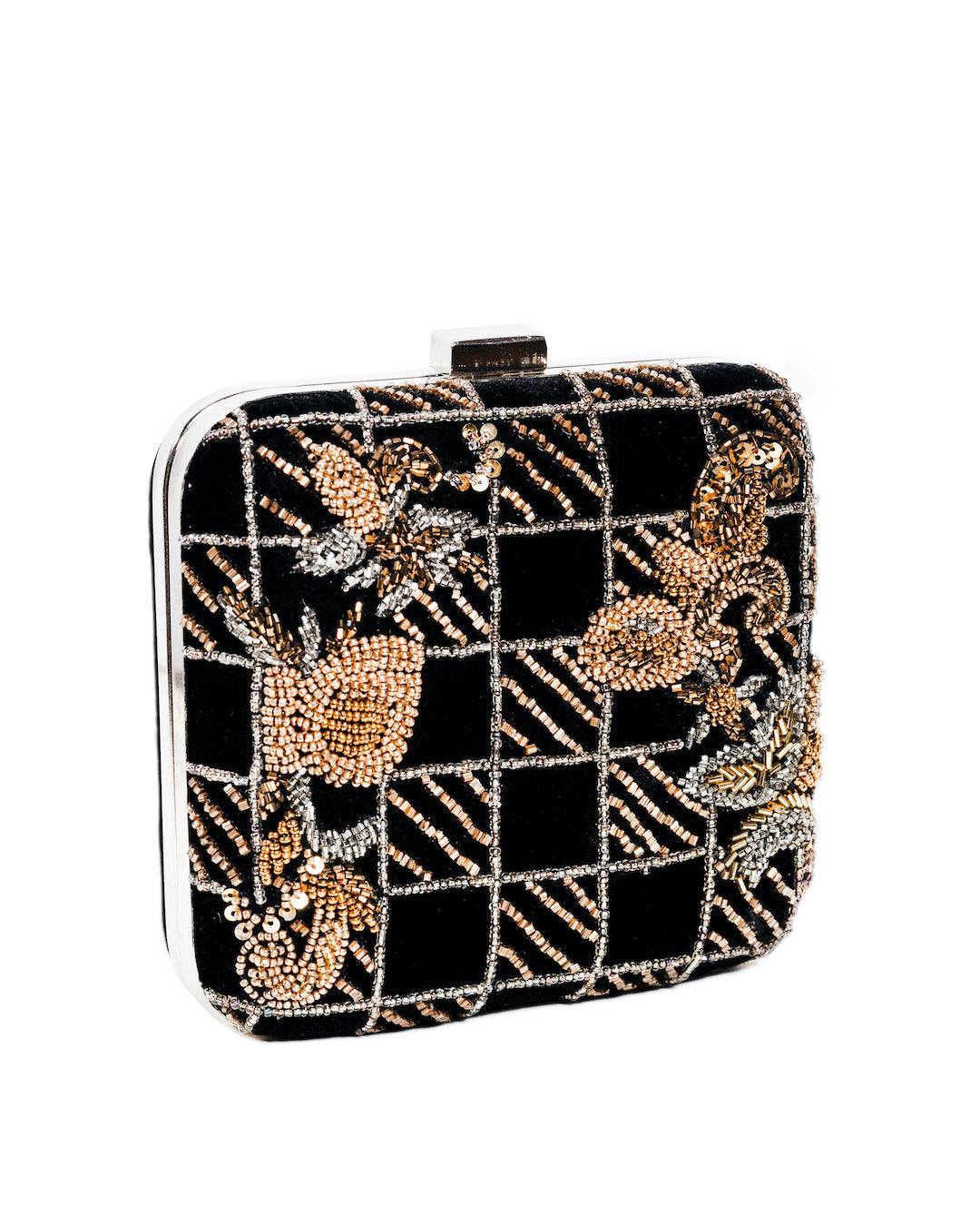 radiant evening clutch - Pusaaka