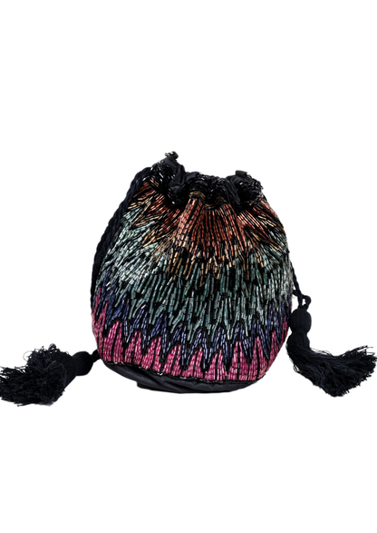 glitterati evening bag