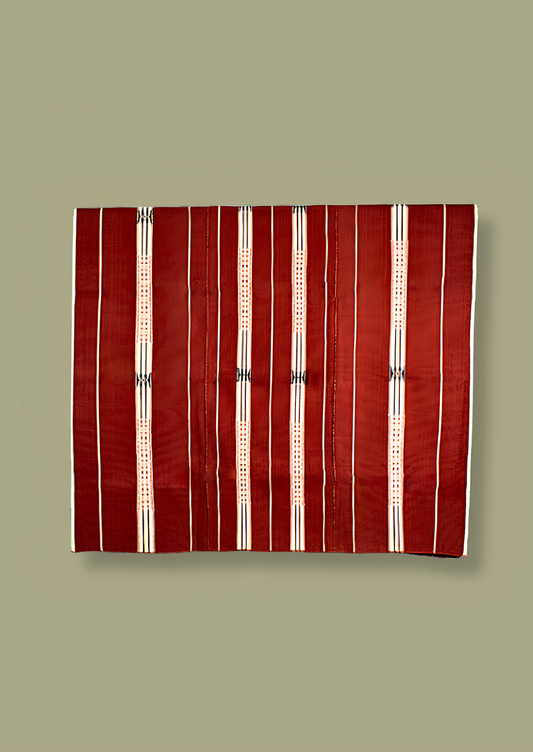 mokochung throw - Pusaaka