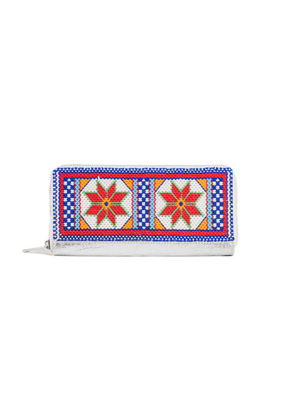 parama beadwork wallet - Pusaaka