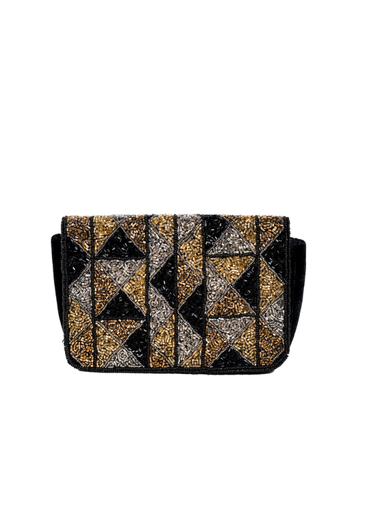 small glitters evening purse - Pusaaka