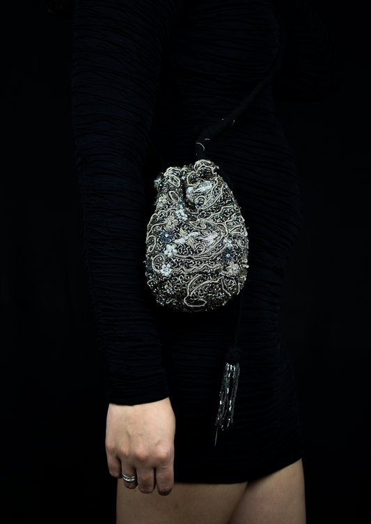 small twilight purse - Pusaaka